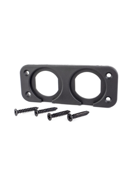 Marco doble para serie Black