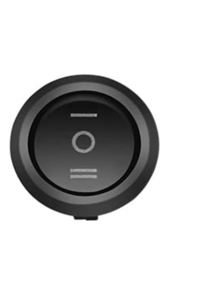 Interruptor redondo mini 3 posiciones