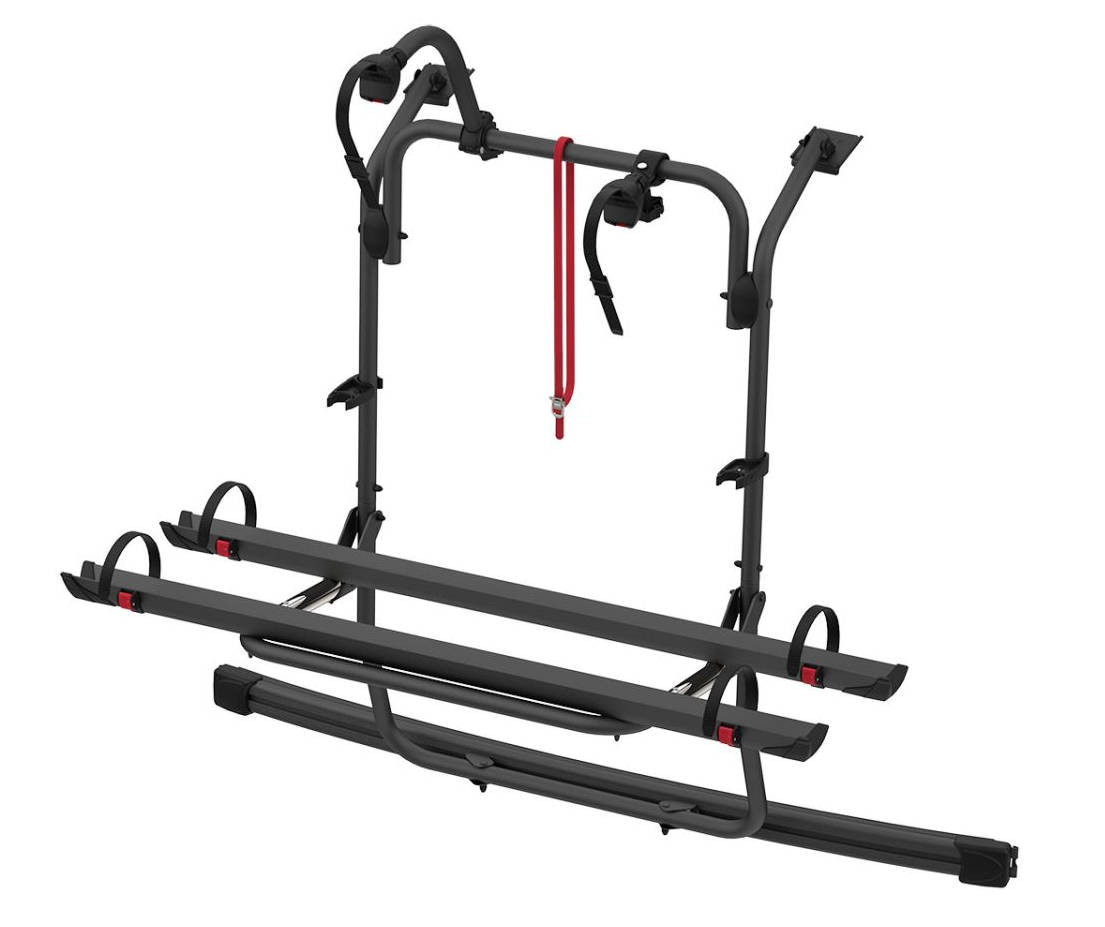 Portabicicletas fiamma carry-Bike PSA Deep Black