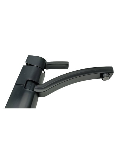 Grifo mezclador comet capri black
