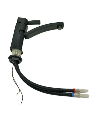 Grifo mezclador comet capri black