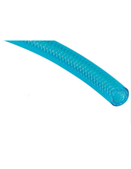 manguera reforzada azul agua 12mm camper autocaravana
