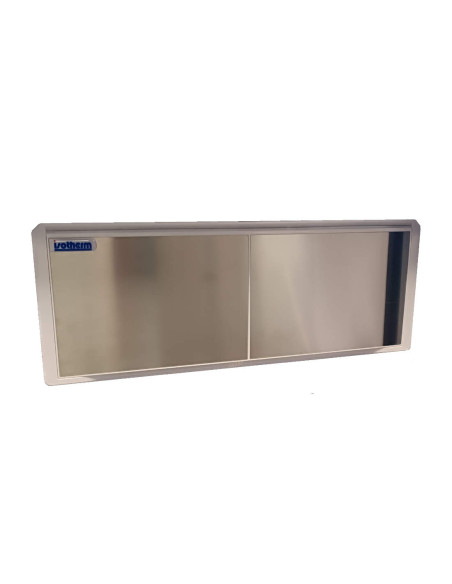 Puerta de congelador isotherm free line 115