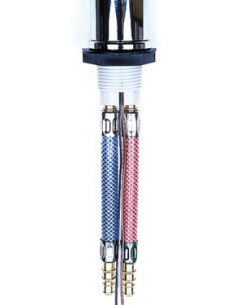 Grifo Mezclador Serie Capri 17 2