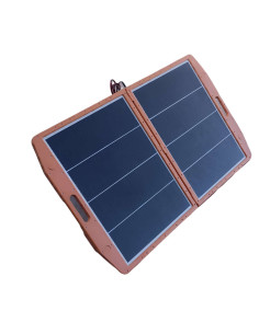 panel solar portatil monocristalino