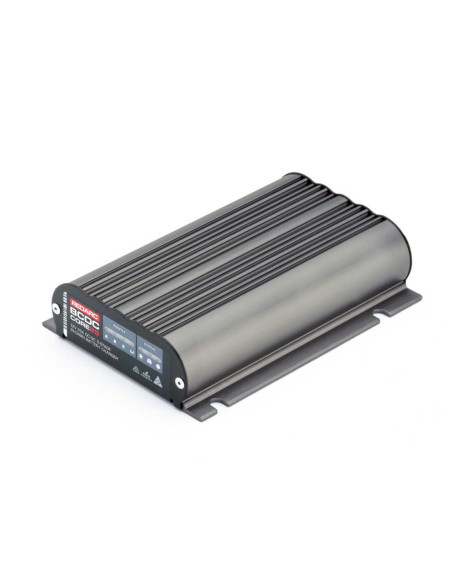 Booster 25A Redarc Core BCDC1225 con regulador solar MPPT