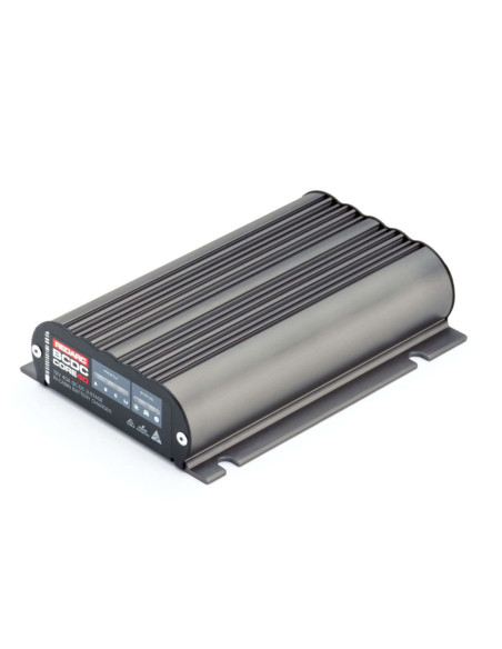 Booster 40A Redarc Core BCDCN1240 con regulador solar MPPT