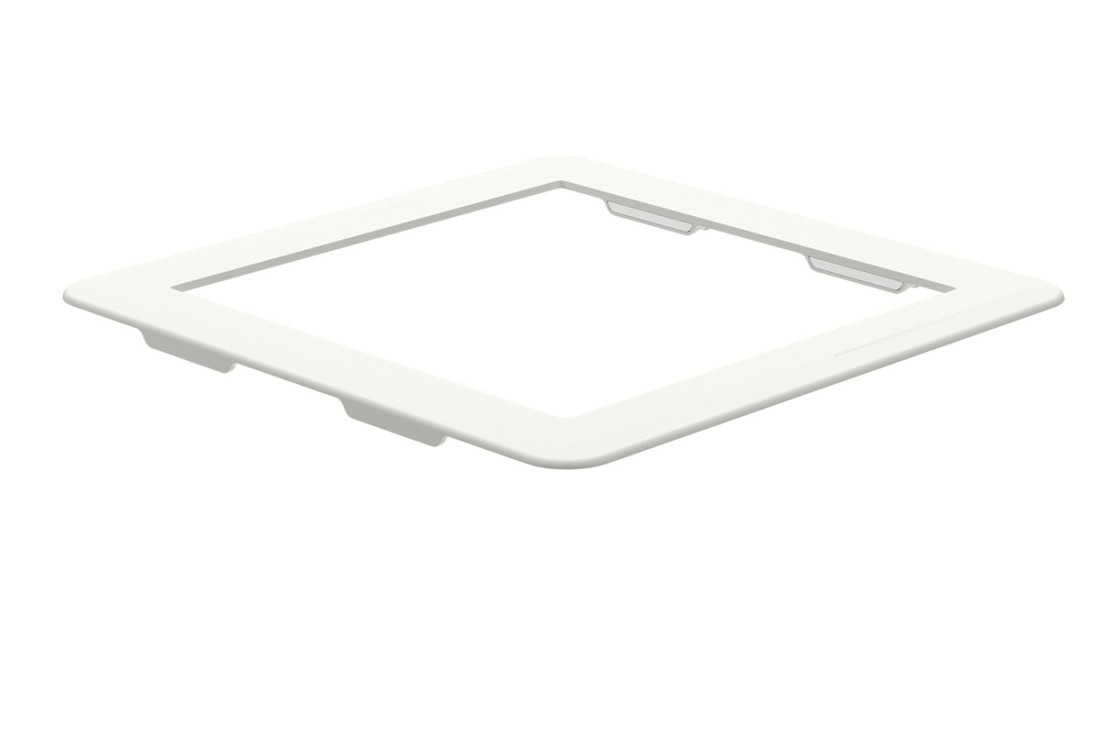 Marco de montaje fiamma para claraboyas 28×28