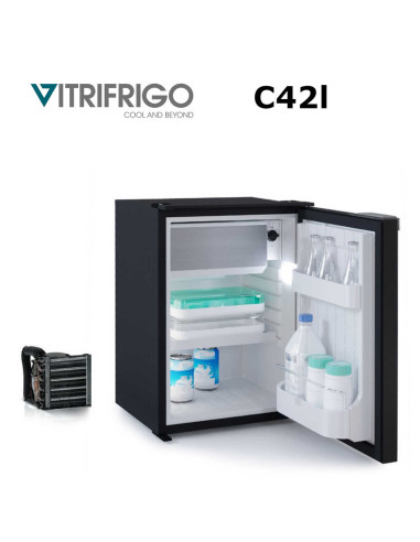 Frigorifico VITRIFRIGO C42L compresor externo