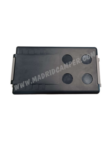 Nevera portátil 12v compresor CoolZone CF45