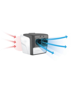 Totalcool 3000 Enfriador de aire evaporativo portatil 2