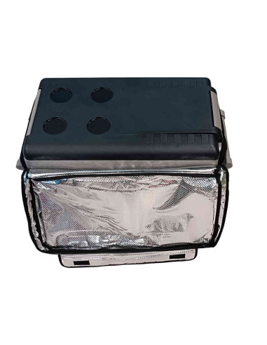 Funda para nevera portatil coolzone cf 35