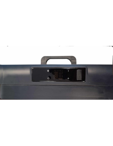 Nevera portatil 12v compresor coolzone C30