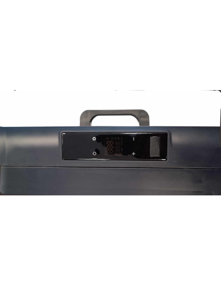 Nevera portatil 12v compresor coolzone C30