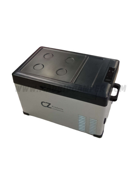 Nevera portatil 12v compresor coolzone C30