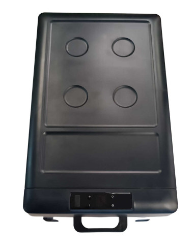 Nevera portatil 12v compresor coolzone C30