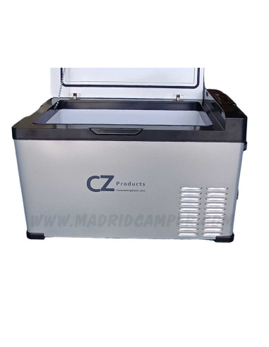 Nevera portatil 12v compresor coolzone C30