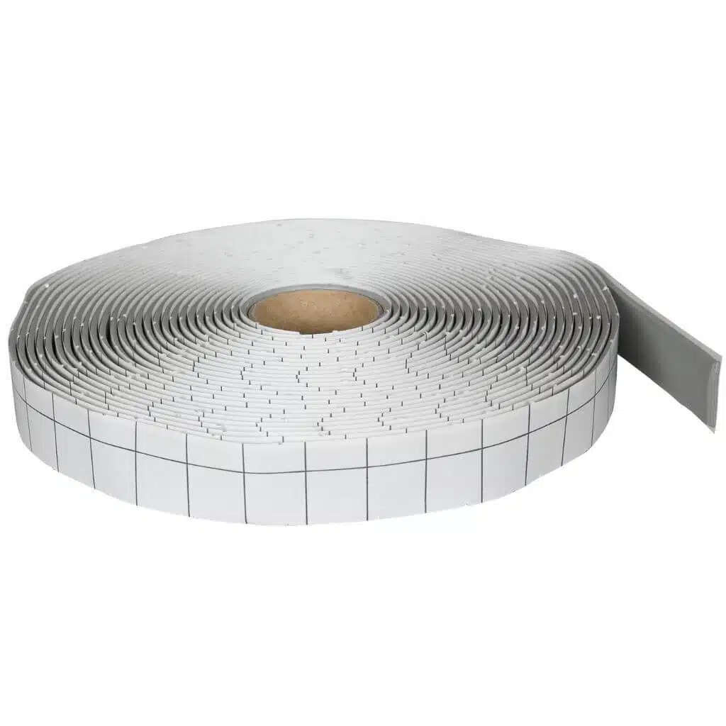 Cinta de butilo gris sika 831E 12 metros