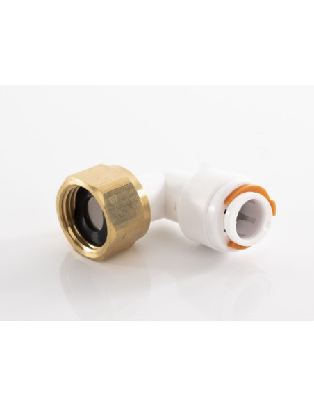 Codo Jonh Guest 12mm - 1/2 Hembra