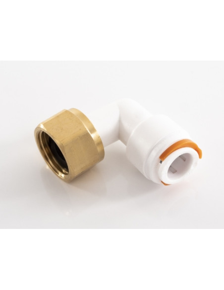 Codo Jonh Guest 12mm - 1/2 Hembra