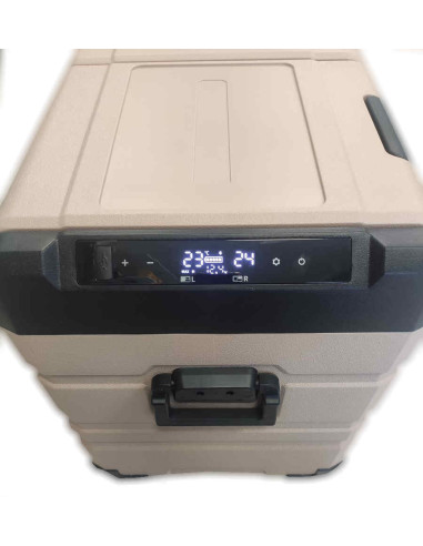 Nevera CoolZone Dual TA55