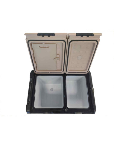 Nevera CoolZone Dual TA45