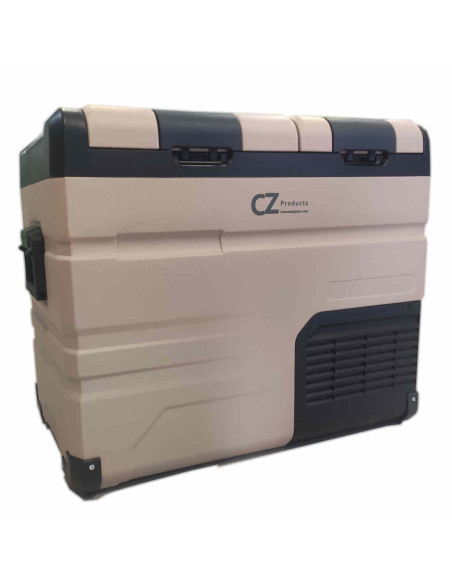 Nevera CoolZone Dual TA45