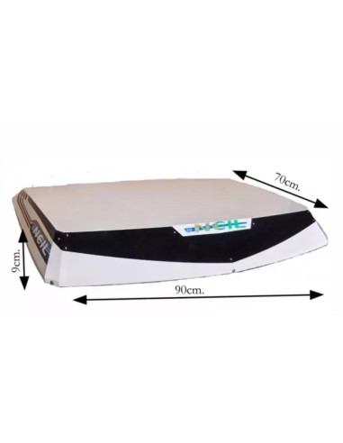 Enfriador Neil Camper Full Slim Patagonia12V