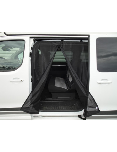 mosquitera space tourer