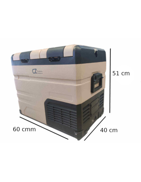 Nevera CoolZone Dual TA45