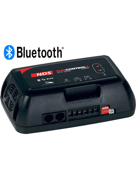 NDS SUNCONTROL2 SCE 360B MPPT Bluetooth