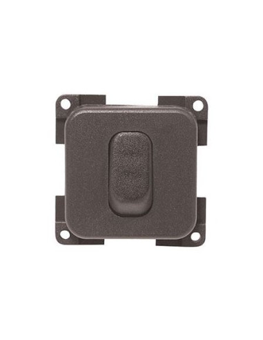 Interruptor 12V simple CBE marron