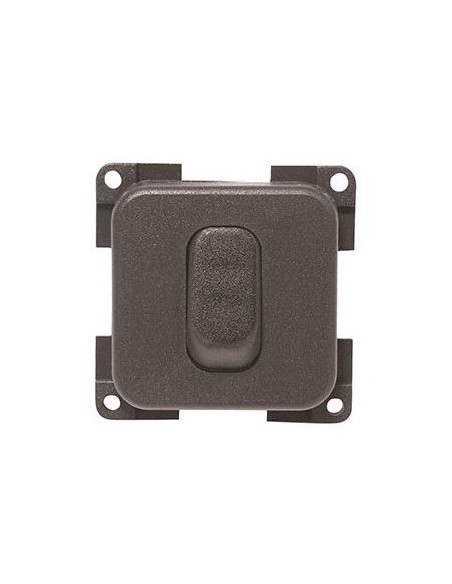 Interruptor 12V simple CBE marron