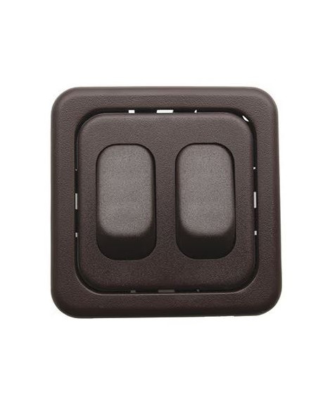 Interruptor 12v doble CBE