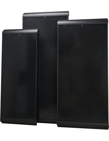 Placa solar NDS blacksolar BS 165 WP