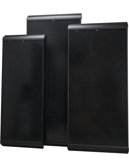 Placa solar NDS blacksolar BS 165 WP