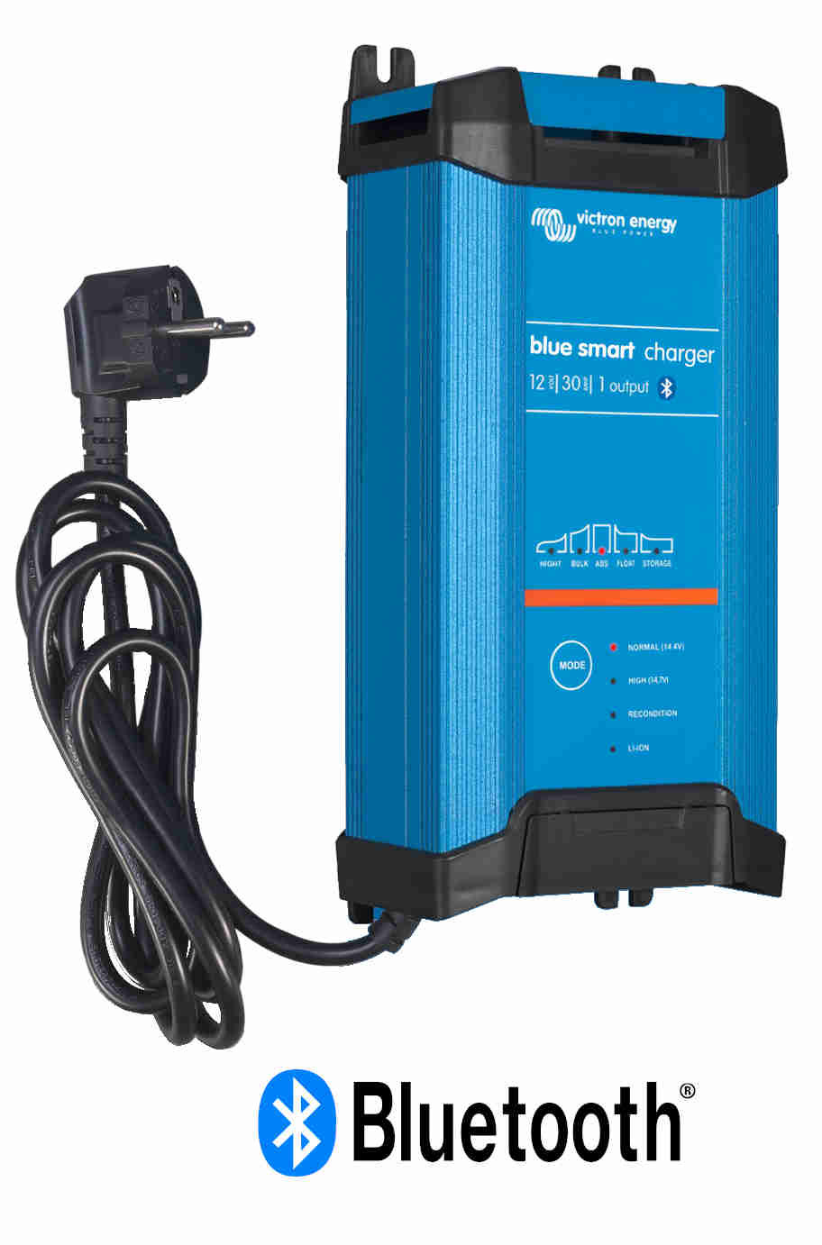 Cargador de baterías Victron Blue Smart 30A