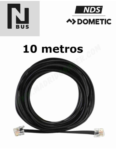 Cable de conexión N-BUS NDS BC 10M