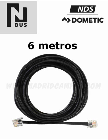 Cable de conexión N-BUS NDS BC 06M