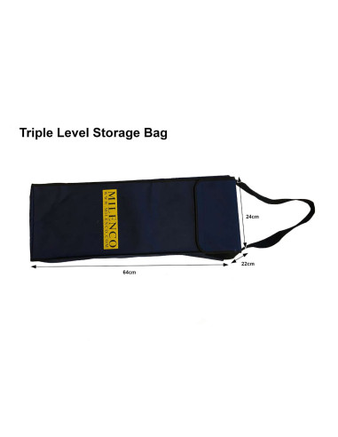Calzos milenco triple 3 levels