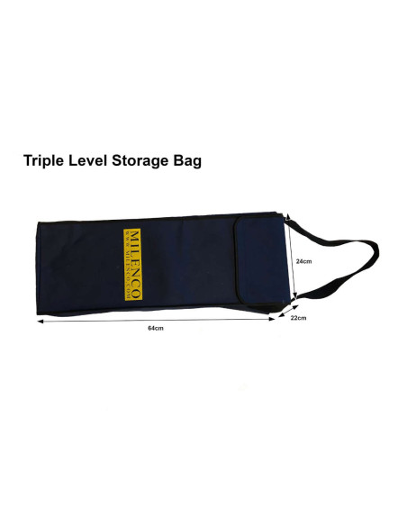 Calzos milenco triple 3 levels