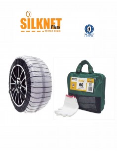 cadenas de nieve textiles ruedas invierno camper autocaravana coches furgonetas