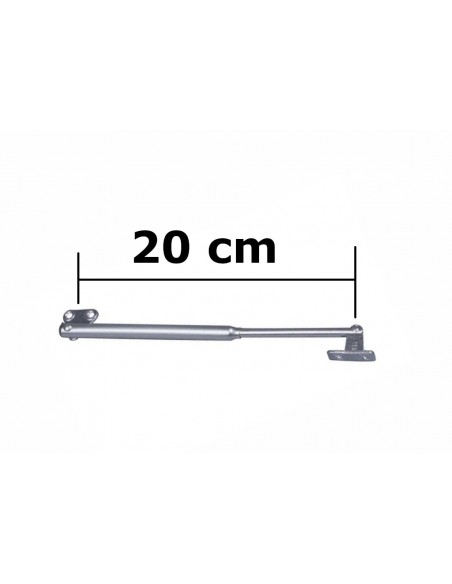 Compás metálico 20 cm altillos y armarios