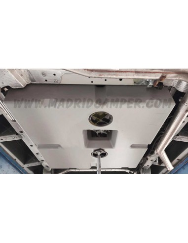 Deposito de agua 113 L ducato / boxer / jumper