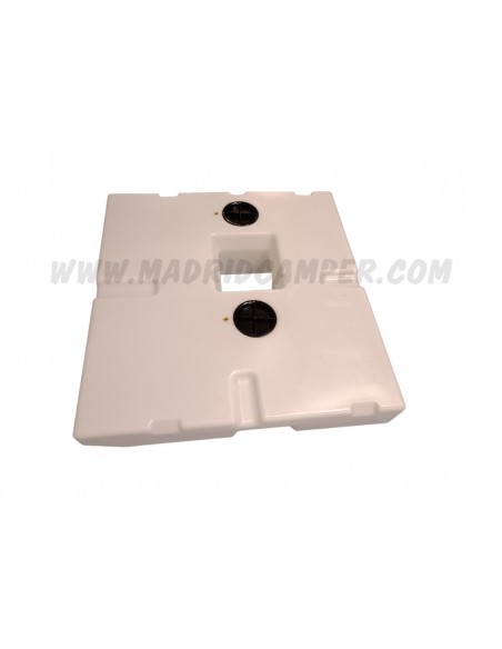 deposito agua exterior bajos especifico ducato boxer jumper camper