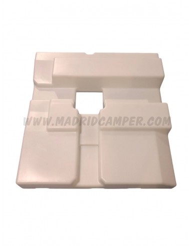 Deposito de agua 113 L ducato / boxer / jumper