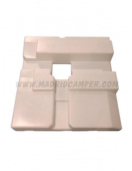 Deposito de agua 113 L ducato / boxer / jumper