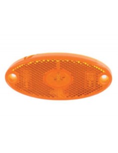 Luz de posicion lateral LED