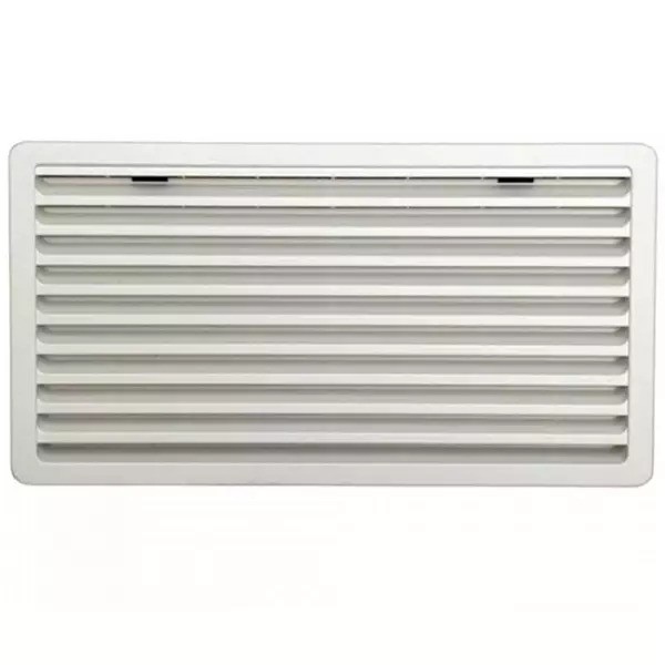 Rejilla nevera thetford blanca 281 x 523 mm