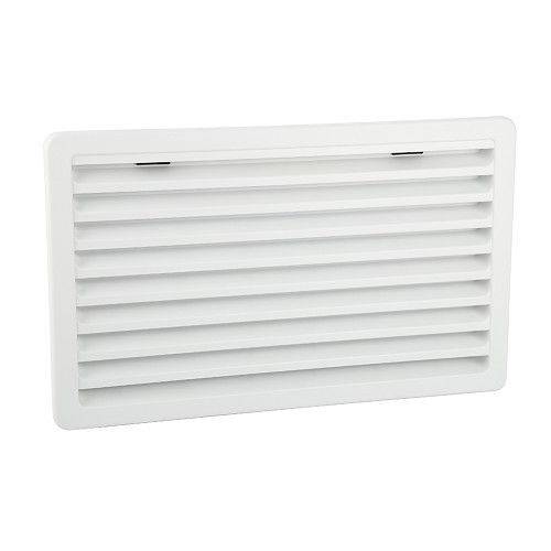 Rejilla nevera thetford blanco fiat 281 x 523 mm